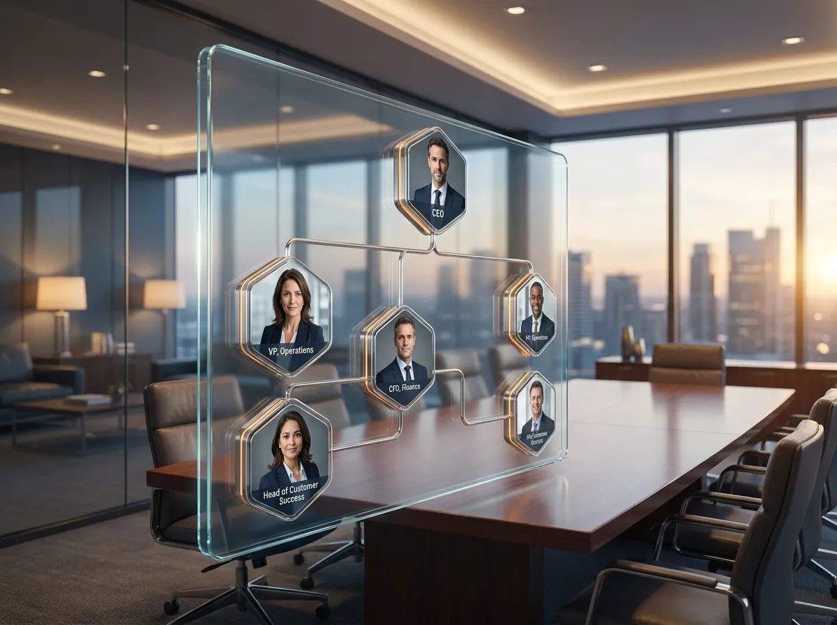 Cantasks - Your Org Chart, Brought to Life
