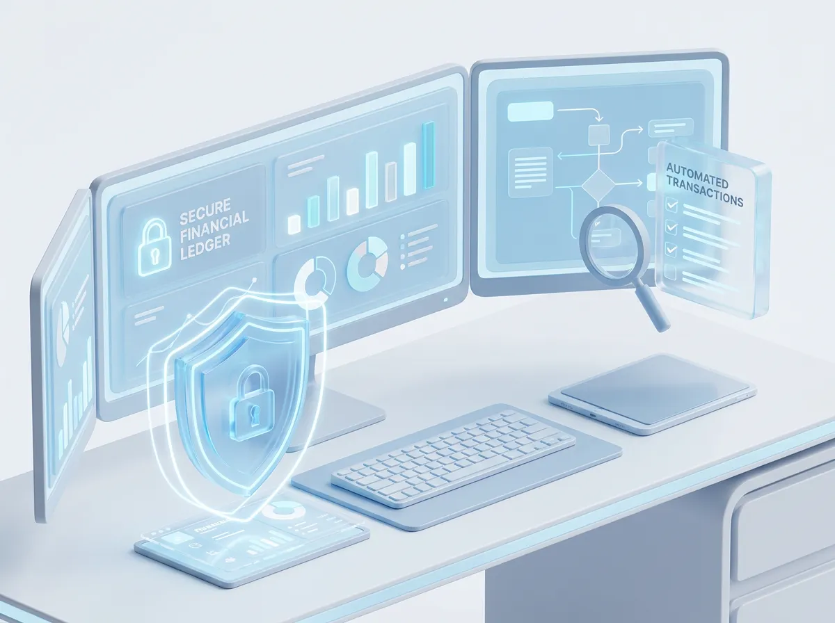 Accountants & Bookkeepers Business Automation